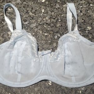 42DDD adore me brand bra. Unlined, underwire.